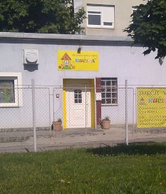 Kućica - Črnomerec